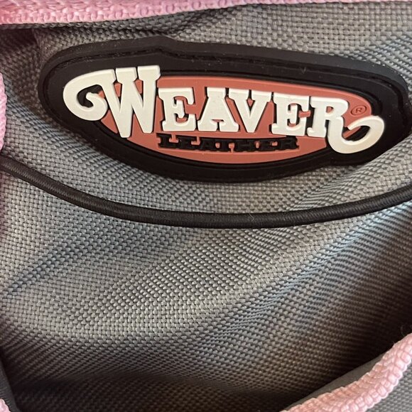 $20 Weaver Horse Grooming Set Pink And Brown - Picture 4 of 9